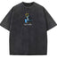 Cute Parent & Kid Empoleon Vintage Washed T-Shirt