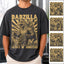 Dadzilla Father Of The Monsters Personalized Shirt Gift For Dad