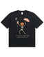 Waiting For Fall Funny Skeleton Halloween Shirt
