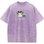 Cute Parent & Kid Blastoise Vintage Washed T-Shirt