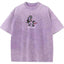 Cute Parent & Kid Salandit Vintage Washed T-Shirt