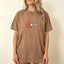 Cute Parent & Kid Octillery Vintage Washed T-Shirt
