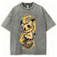 Mimikyu Unisex Vintage Washed Tee