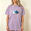 Cute Parent & Kid Gyarados Vintage Washed T-Shirt