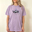Cute Parent & Kid Chandelure Vintage Washed T-Shirt