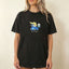 Cute Parent & Kid Samurott Vintage Washed T-Shirt