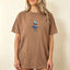 Cute Parent & Kid Quaquaval Vintage Washed T-Shirt