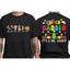 Personalized Super Daddio Shirt
