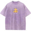 Cute Parent & Kid Pikachu Vintage Washed T-Shirt