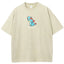 Cute Parent & Kid Feraligatr Vintage Washed T-Shirt