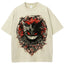 Oriental Cloud Gengar Tattoo Tee | Pokemon Anime