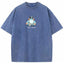 Cute Parent & Kid Swampert Vintage Washed T-Shirt