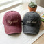 Boy Dad Hat Girl Dad Hat, Father’s Day Gift