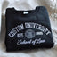 Embroidered Custom College Sweatshirt-Gift For Custom