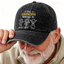 Grandpa Belong To, Custom Cap for Men And Kids, Gift For Grandpa, Dad