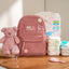 Personalized Corduroy Backpack