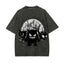 Unisex Fit Washed T-Shirt Pokémon