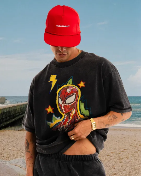 Washed-Tee