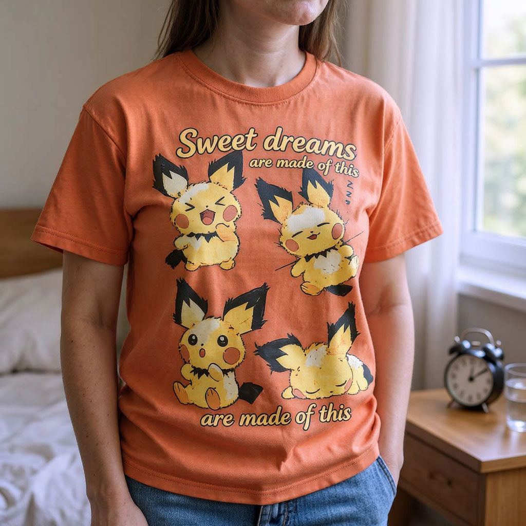 Sweet Dreams Are Made Of This Vintage Washed Tee