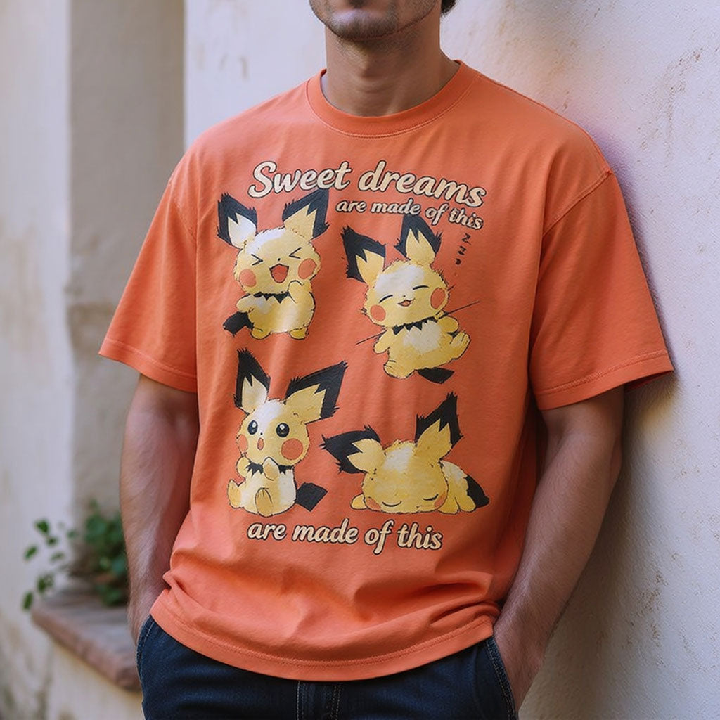 Sweet Dreams Are Made Of This Vintage Washed Tee