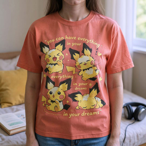 Sweet Dreams Are Made Of This Vintage Washed Tee