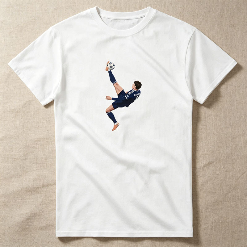 Scott McTominay Overhead Kick T-shirt Main image
