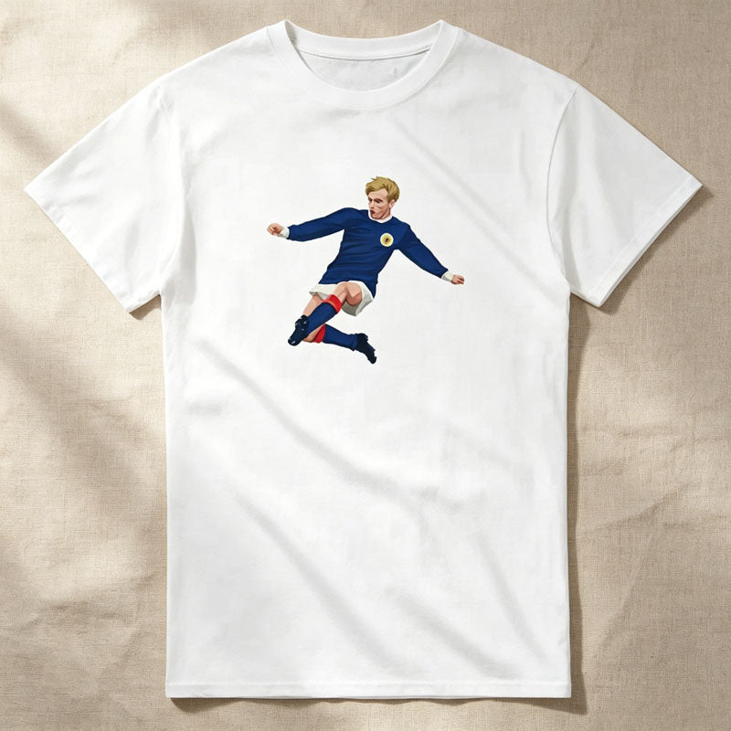 Denis Law T-Shirt Main image