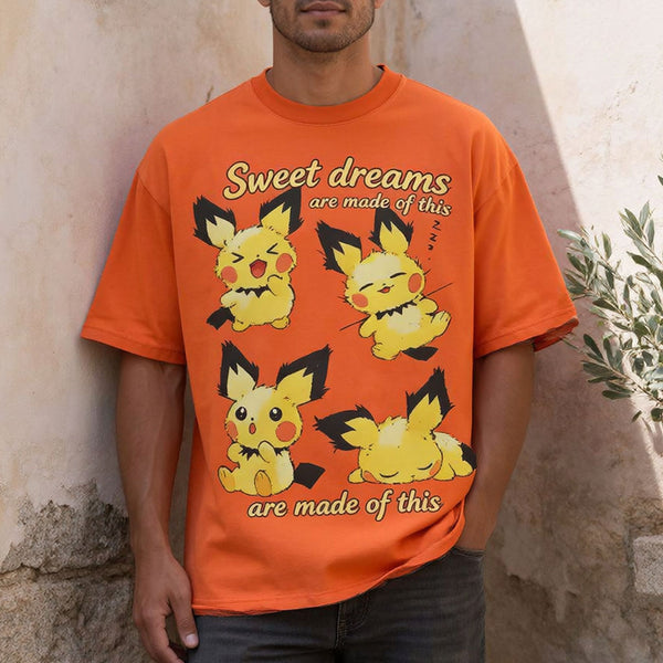 Baby Can Have Everything In Dreams Vintage Washed Tee