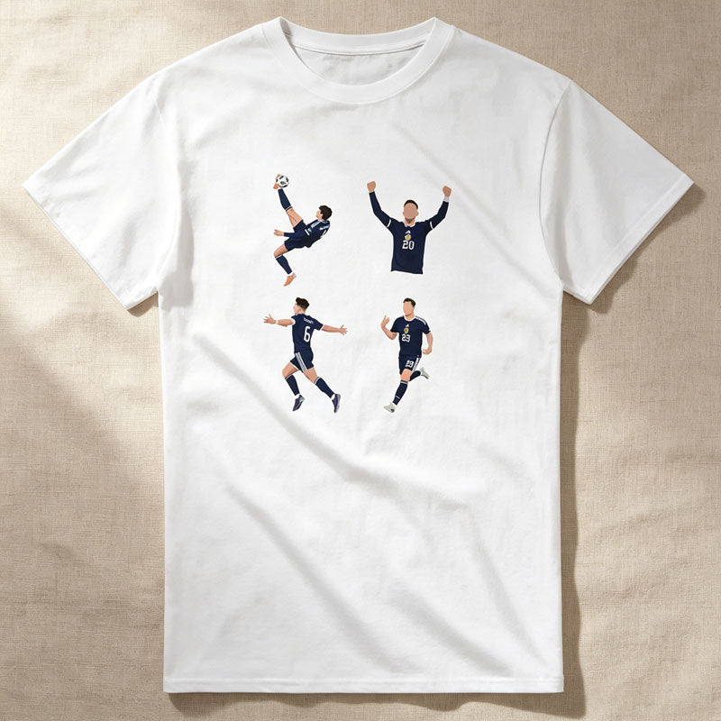 World Cup Celebration Tee Main image