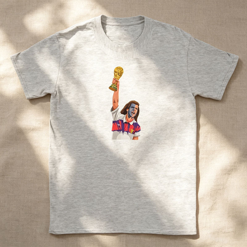 William Wallace World Cup T-Shirt Main image