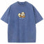 Cute Parent & Kid Rapidash Vintage Washed T-Shirt