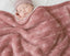 Custom Baby Blanket with Name, Personalized Name Blanket