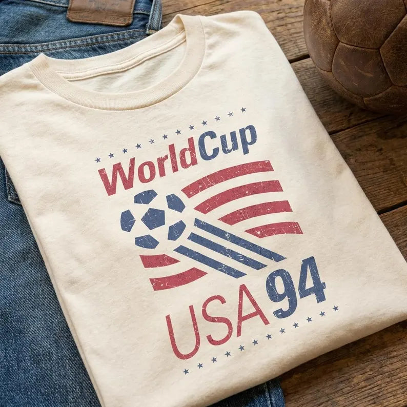 World Cup USA 94 Shirt Main image