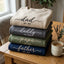 Custom Dad Embroidered Sweatshirt | Father's Day Gift