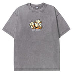 Cute Parent & Kid Rapidash Vintage Washed T-Shirt