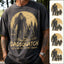 Custom Dadsquatch, Like A Dad, Just Way More Squatchy Shirt, Gift For Dad