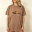 Cute Parent & Kid Scolipede Vintage Washed T-Shirt