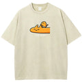 Cute Parent & Kid Charmander Vintage Washed T-Shirt