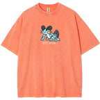 Cute Parent & Kid Swampert Vintage Washed T-Shirt
