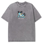 Cute Parent & Kid Swampert Vintage Washed T-Shirt