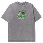 Cute Parent & Kid Torterra Vintage Washed T-Shirt