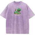 Cute Parent & Kid Torterra Vintage Washed T-Shirt