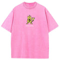 Cute Parent & Kid Electabuzz Vintage Washed T-Shirt