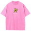 Cute Parent & Kid Electabuzz Vintage Washed T-Shirt