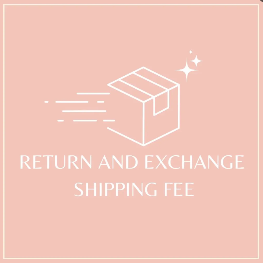 Reshipment Shipping Fee-Gift For Custom Main image