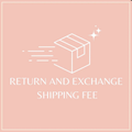 Reshipment Shipping Fee-Gift For Custom