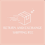 Reshipment Shipping Fee-Gift For Custom