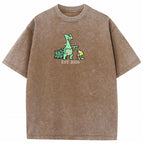 Cute Parent & Kid Sceptile Vintage Washed T-Shirt
