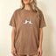 Cute Parent & Kid Seel Vintage Washed T-Shirt
