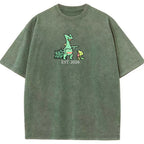 Cute Parent & Kid Sceptile Vintage Washed T-Shirt